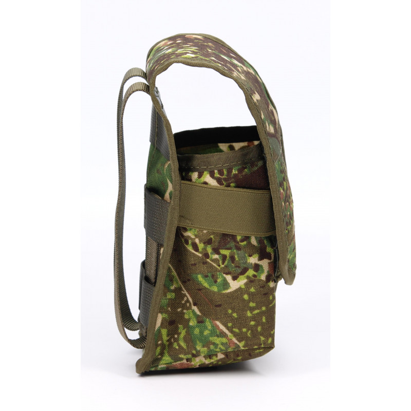 Fog and smoke grenade pouch MOLLE