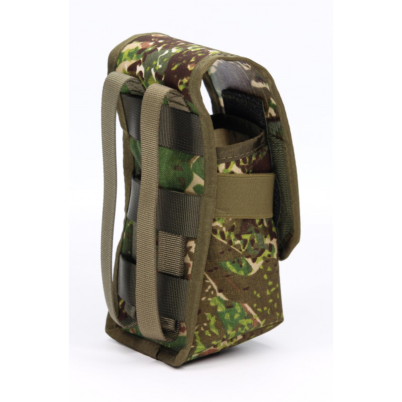 Fog and smoke grenade pouch MOLLE