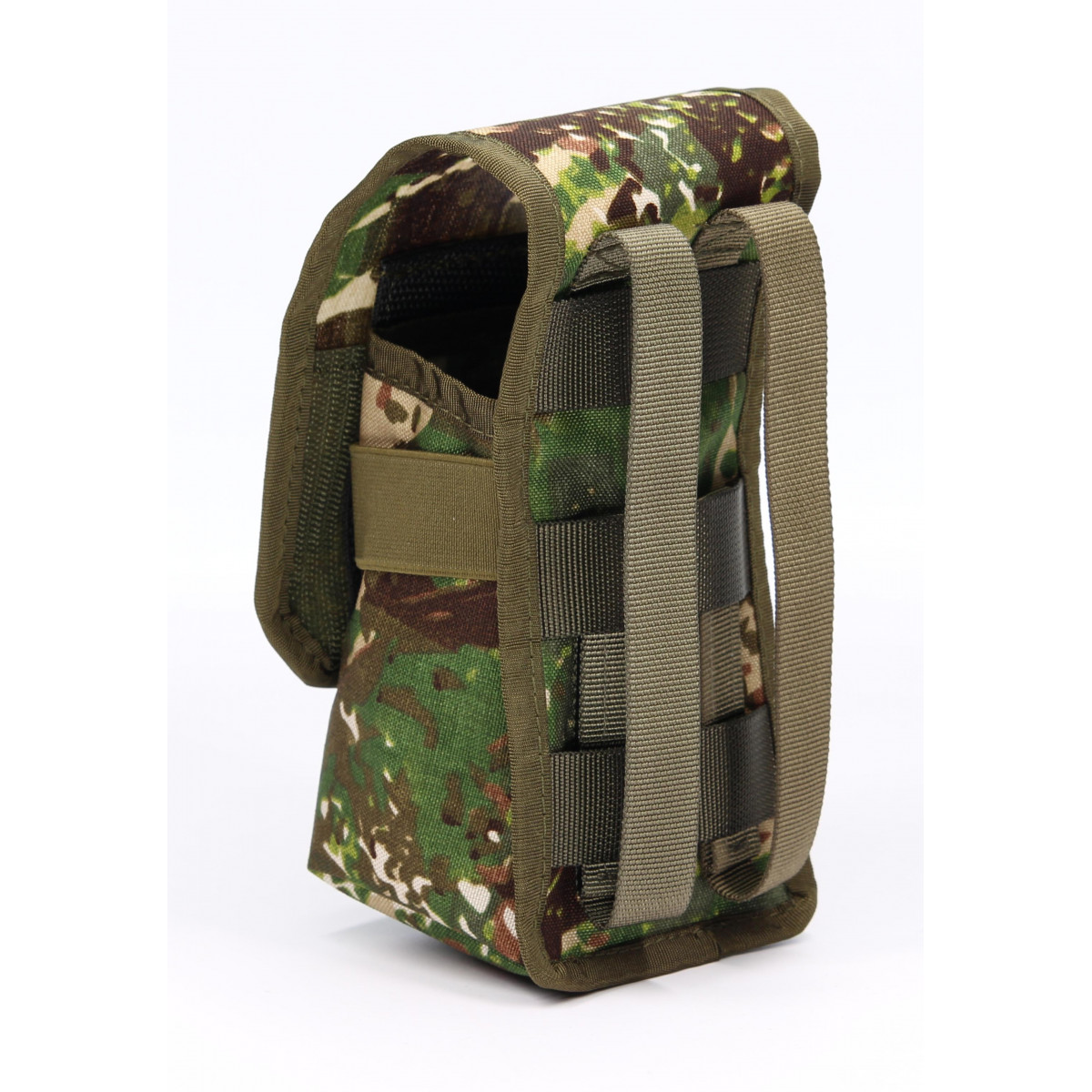 Fog and smoke grenade pouch MOLLE