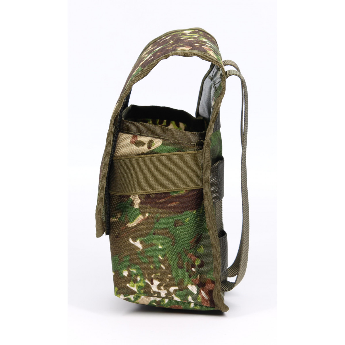 Fog and smoke grenade pouch MOLLE