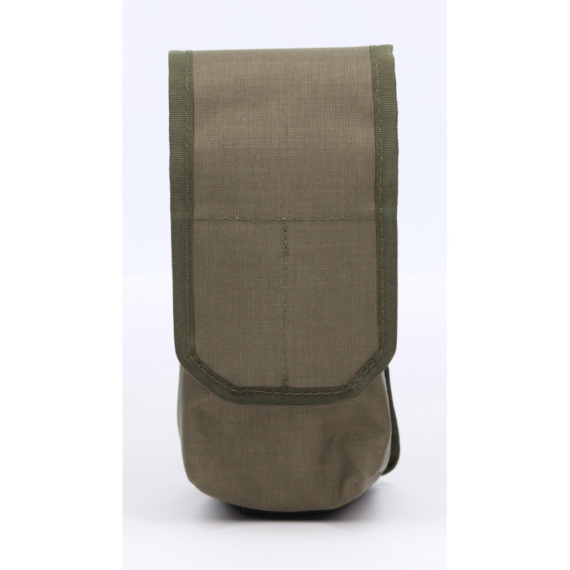 Fog and smoke grenade pouch MOLLE