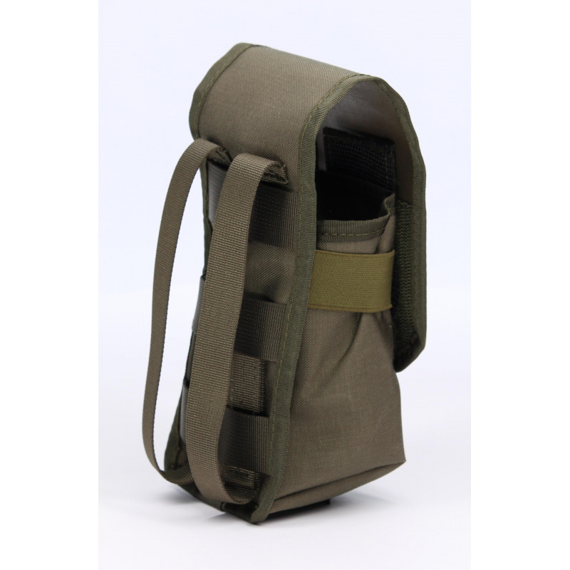 Fog and smoke grenade pouch MOLLE