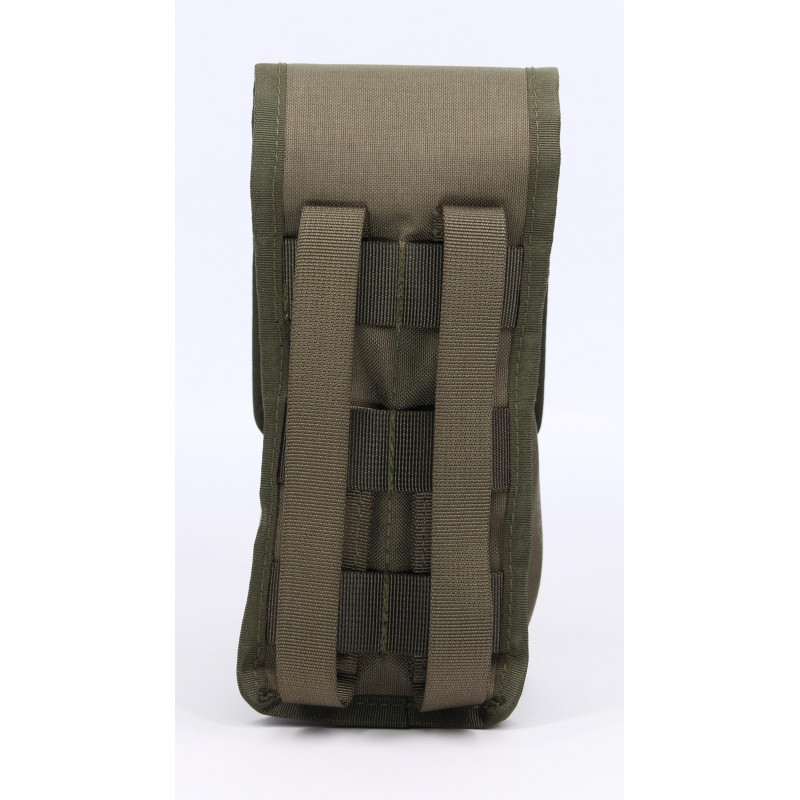 Fog and smoke grenade pouch MOLLE