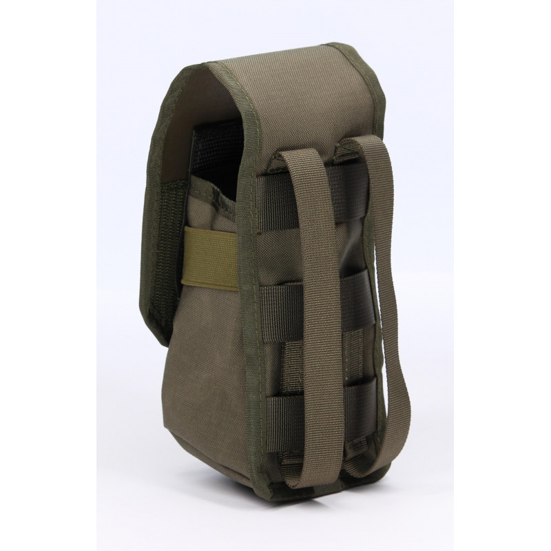 Fog and smoke grenade pouch MOLLE