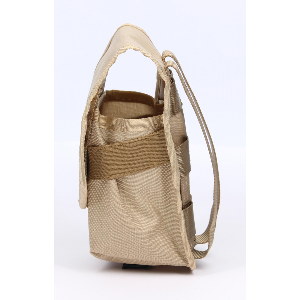 Fog and smoke grenade pouch MOLLE