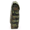 Bolsa de hidratación Molle para vejigas de agua Color Flecktarn