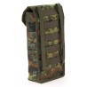 Hydrations Carrier Molle Tasche für Wasserblasen Farbe Flecktarn