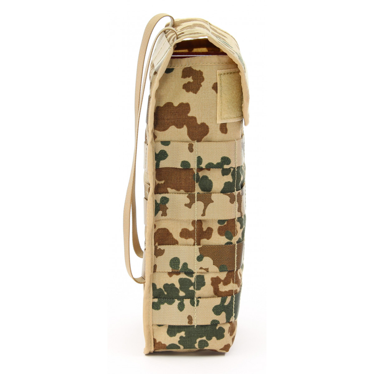 Hydrations Carrier 2 liters Molle pouch for water bladders color tropical camouflage