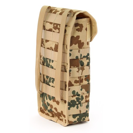 Hydrations Carrier 2 litres Molle Sac pour bulles d'eau couleur Tropentarn