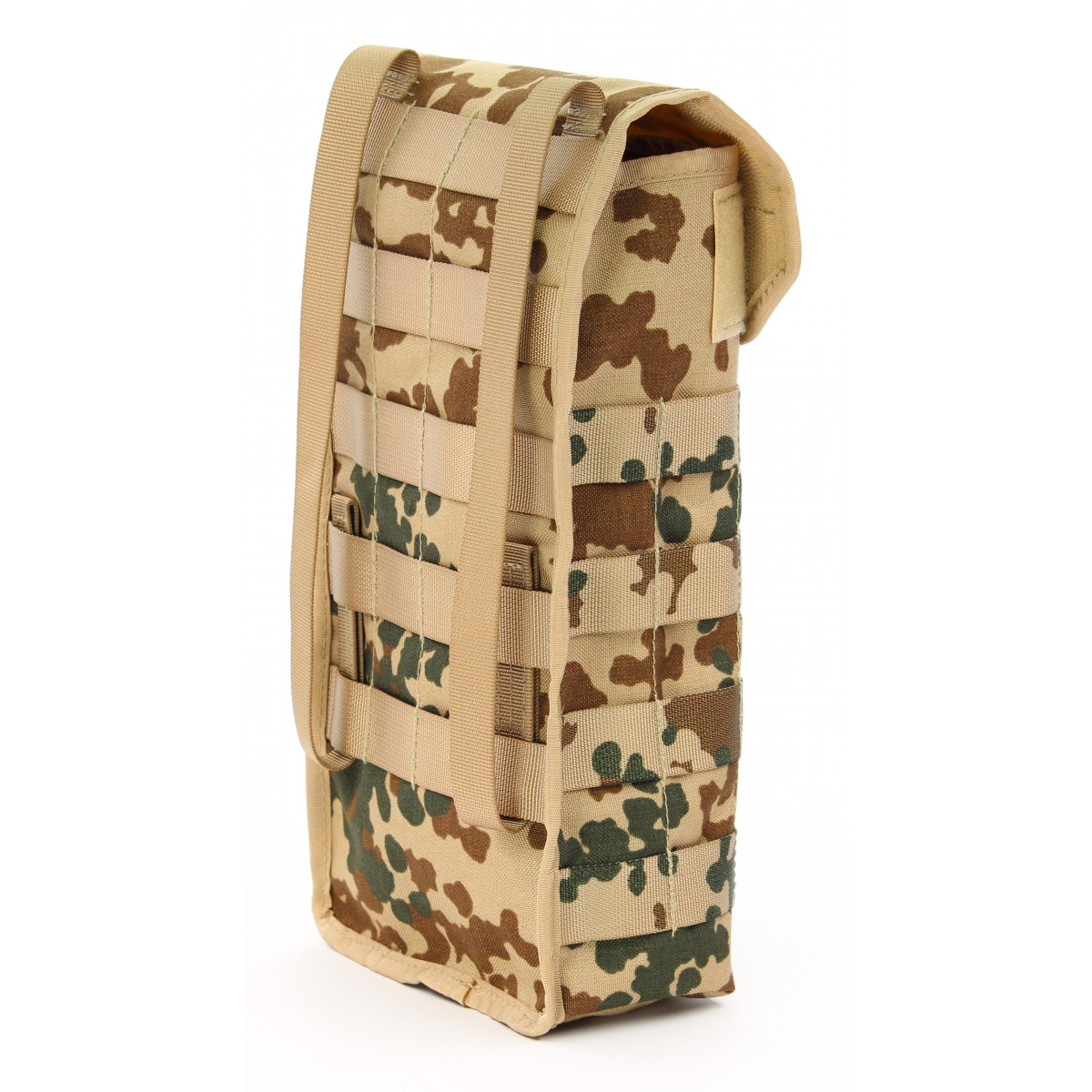 Hydrations Carrier 2 liters Molle pouch for water bladders color tropical camouflage