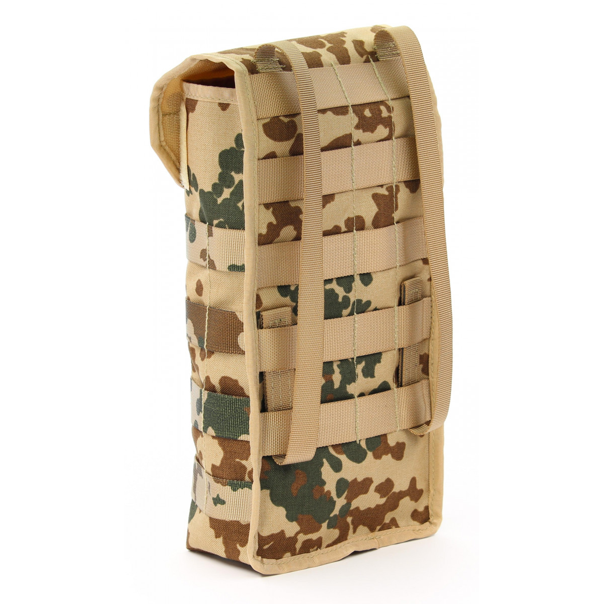 Hydrations Carrier 2 liters Molle pouch for water bladders color tropical camouflage