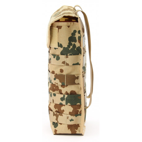 Hydrations Carrier 2 liters Molle pouch for water bladders color tropical camouflage