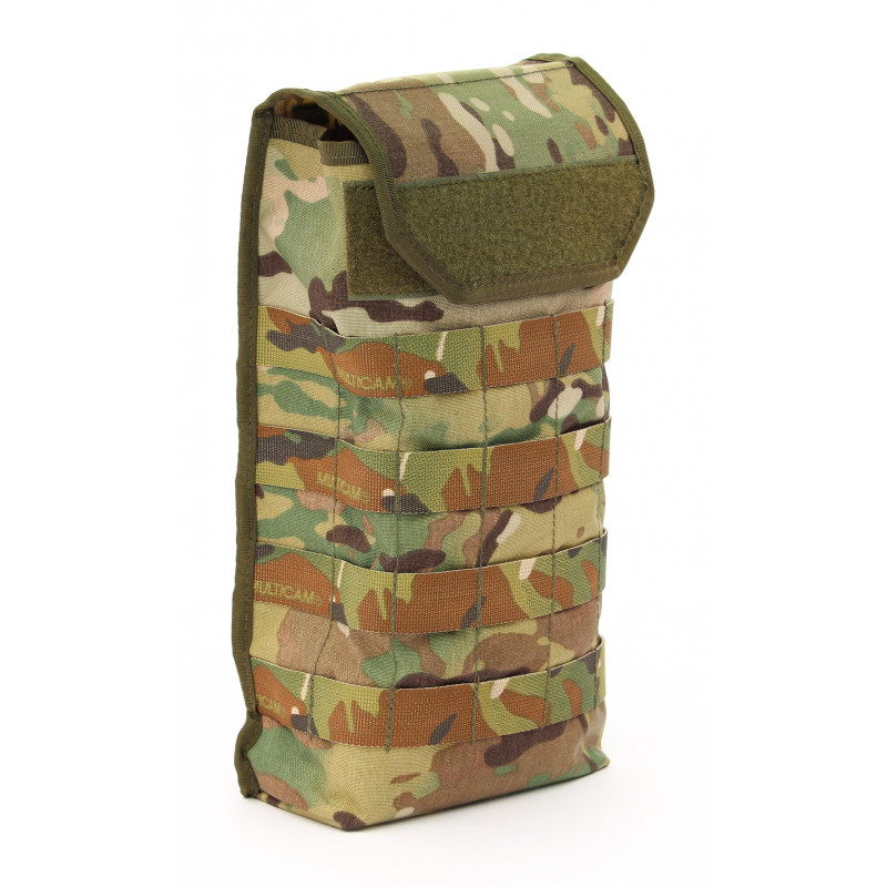 Borsa per idratazione da 2 litri per vesciche d'acqua Colore Multicam