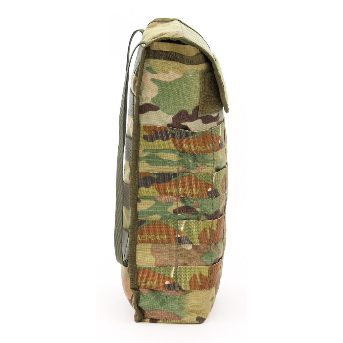 Hydrations Carrier 2 liters Molle pouch for water bladders color Multicam