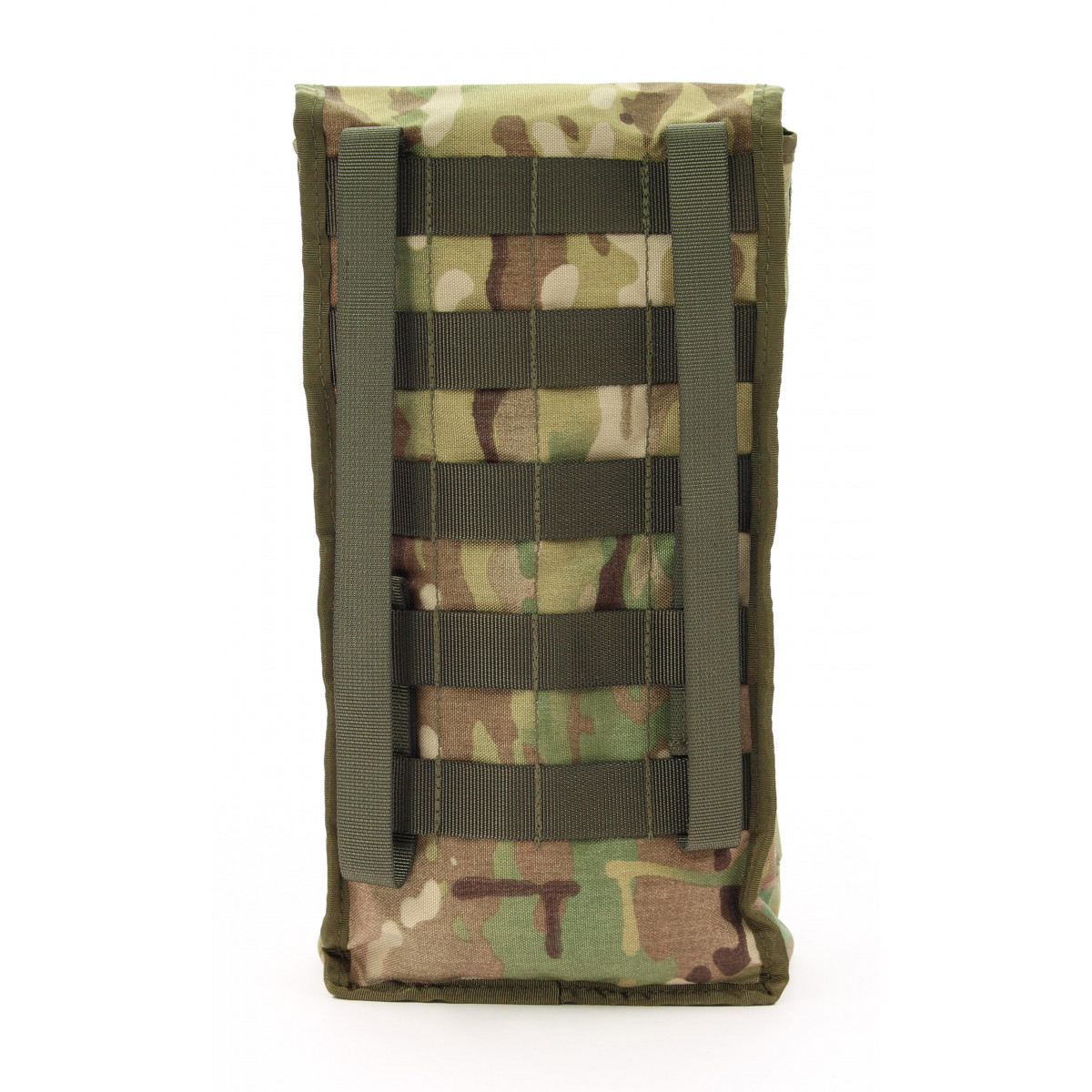 Hydrations Carrier 2 Liter Molle Tasche für Wasserblasen Farbe Multicam