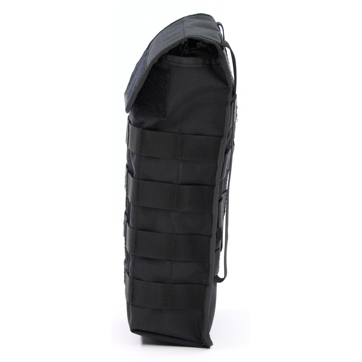 Hydrations Carrier 2 liters Molle Pouch for Water Bladders Color Black