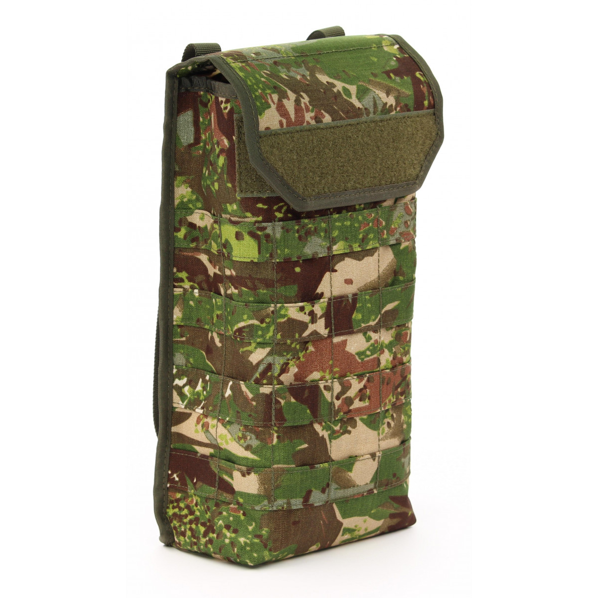 Hydrations Carrier 2 liters Molle pouch for water bladders color Concamo (3593)