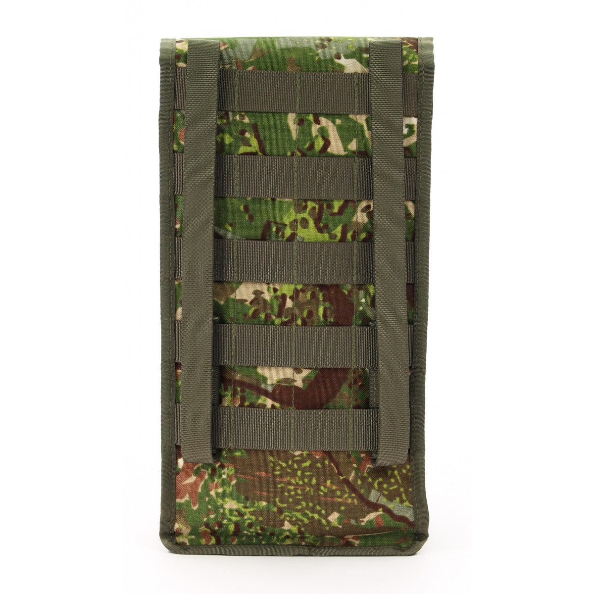 Hydrations Carrier 2 liters Molle pouch for water bladders color Concamo (3593)