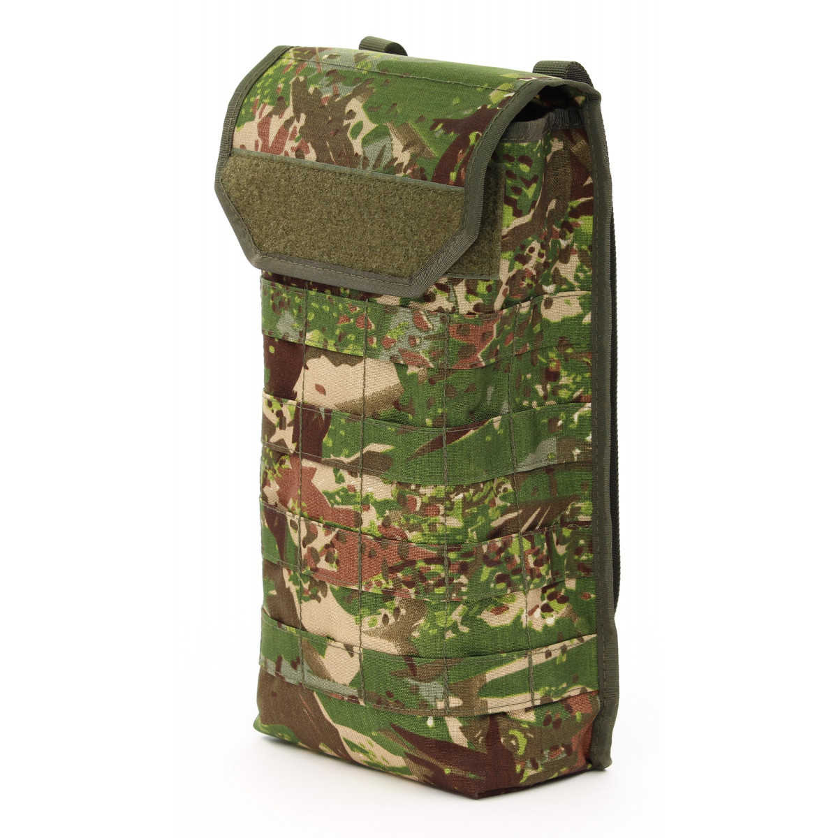 Hydrations Carrier 2 liters Molle pouch for water bladders color Concamo (3593)