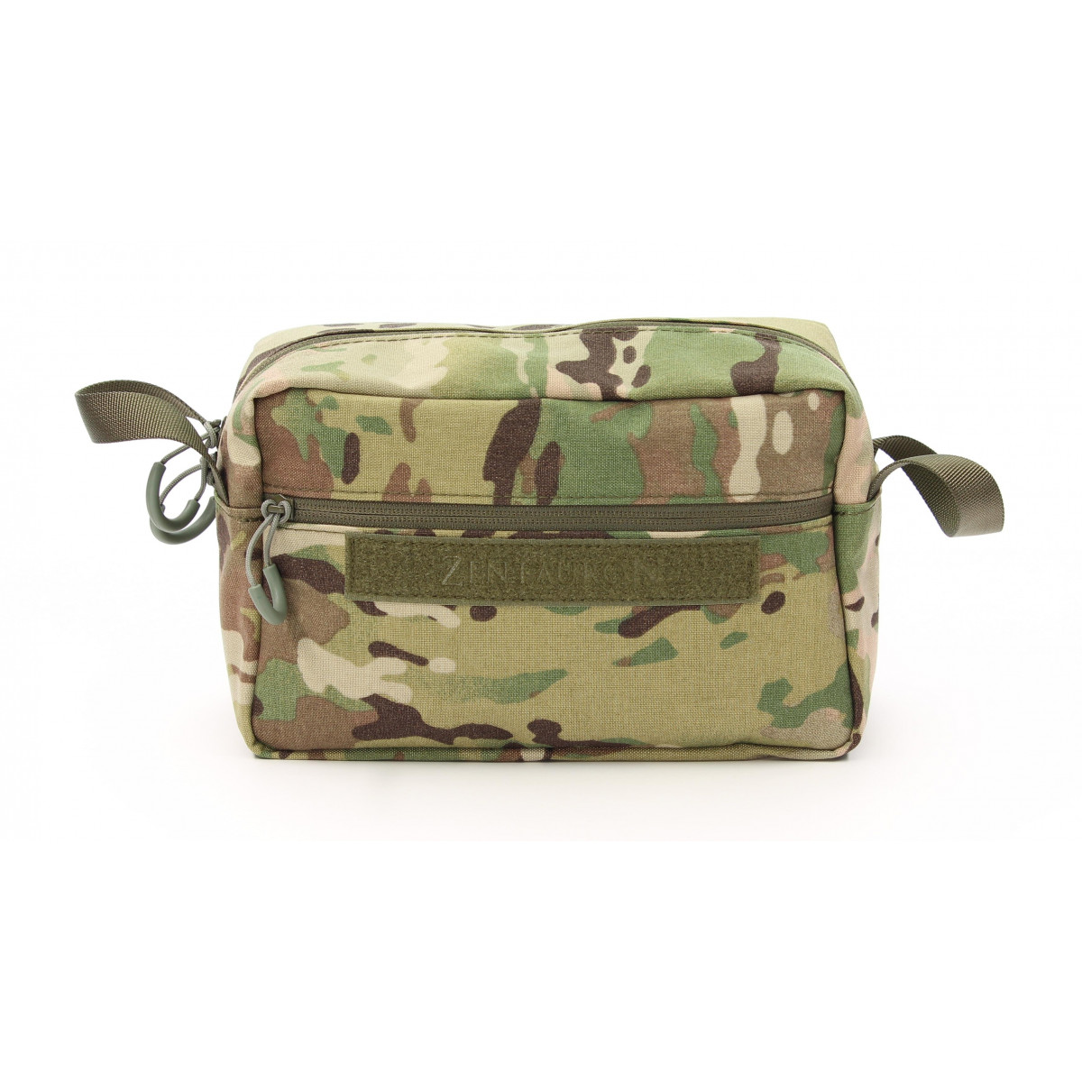 Tactical toiletry bag with a volume of 3 liters from ZentauroN