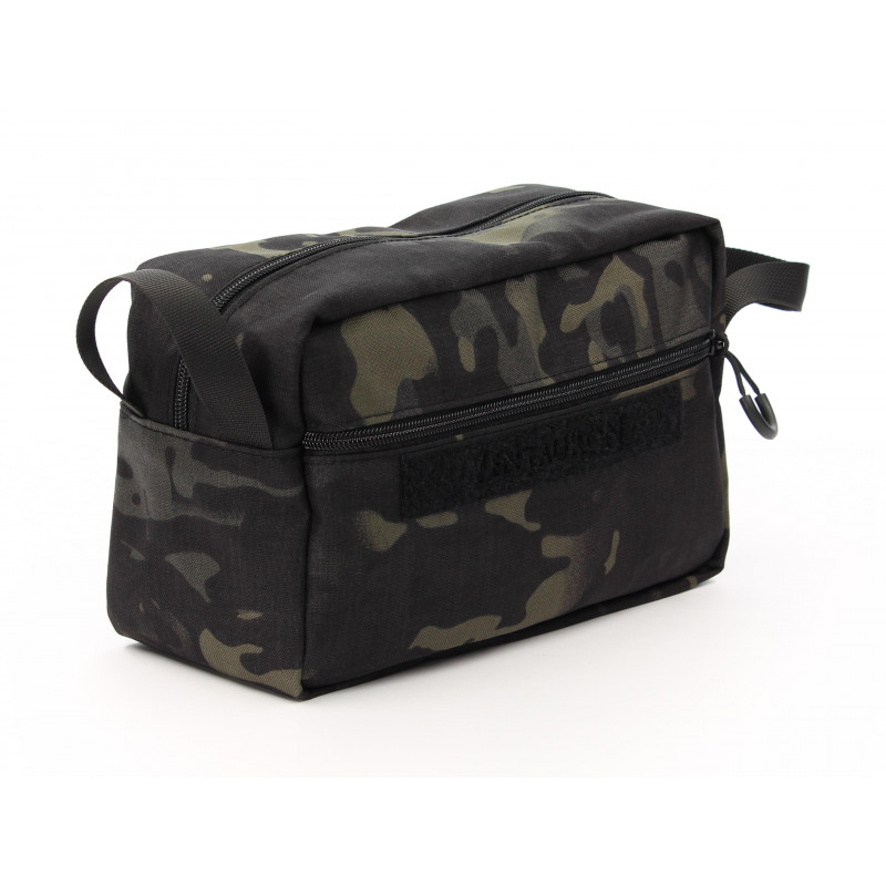 Tactical Washbag multicam black