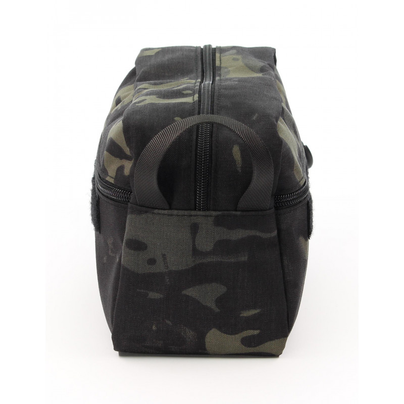 Tactical Washbag multicam black