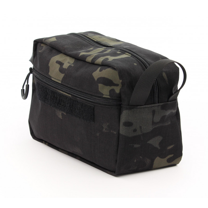 Tactical Washbag multicam black