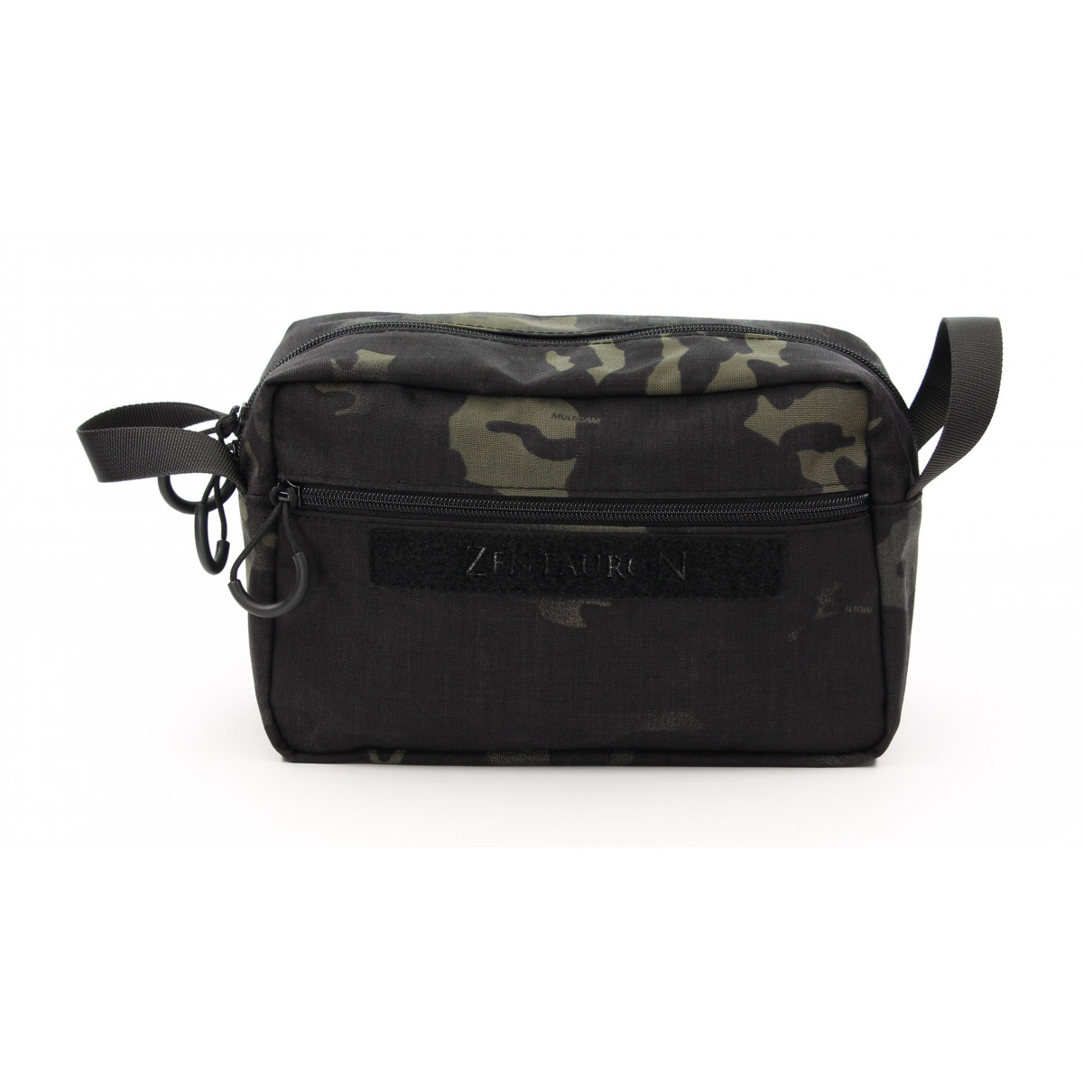 Kulturtasche multicam black