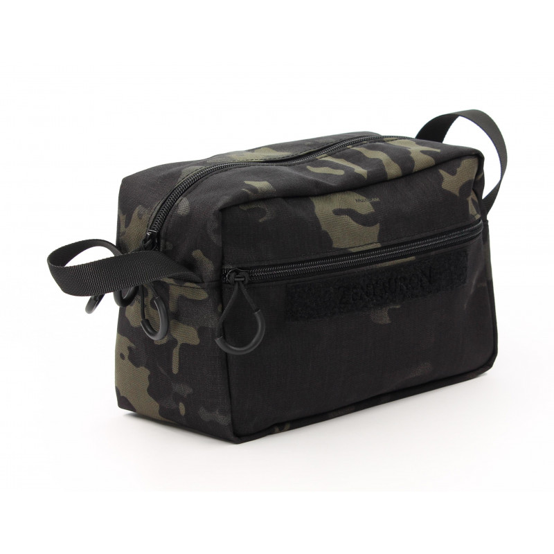 Tactical Washbag multicam black