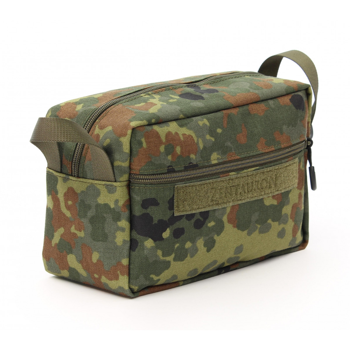 Kulturtasche flecktarn