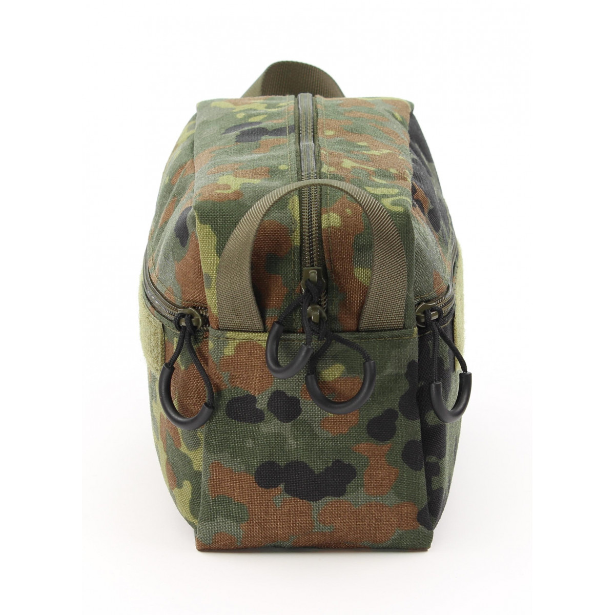 Kulturtasche flecktarn