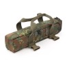 padded protective bag for scopes in german flecktarn
