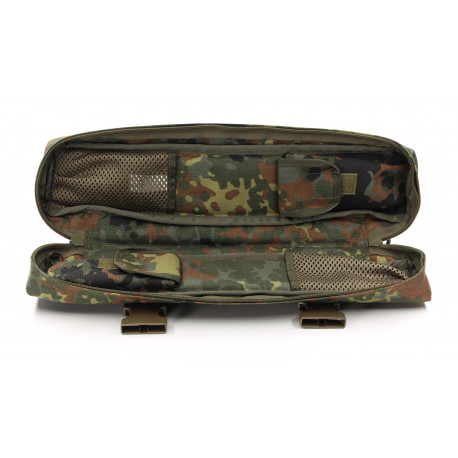 Bolsa protectora acolchada para visores en flecktarn