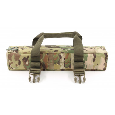 Riflescope protective bag