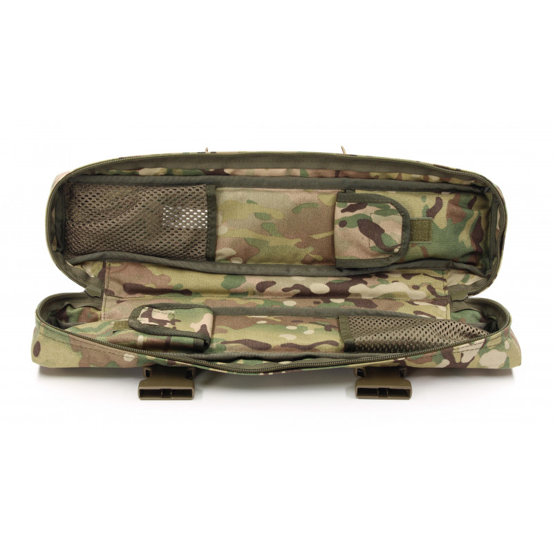 Bolsa protectora acolchada para visores en multicam