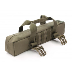 Riflescope protective bag