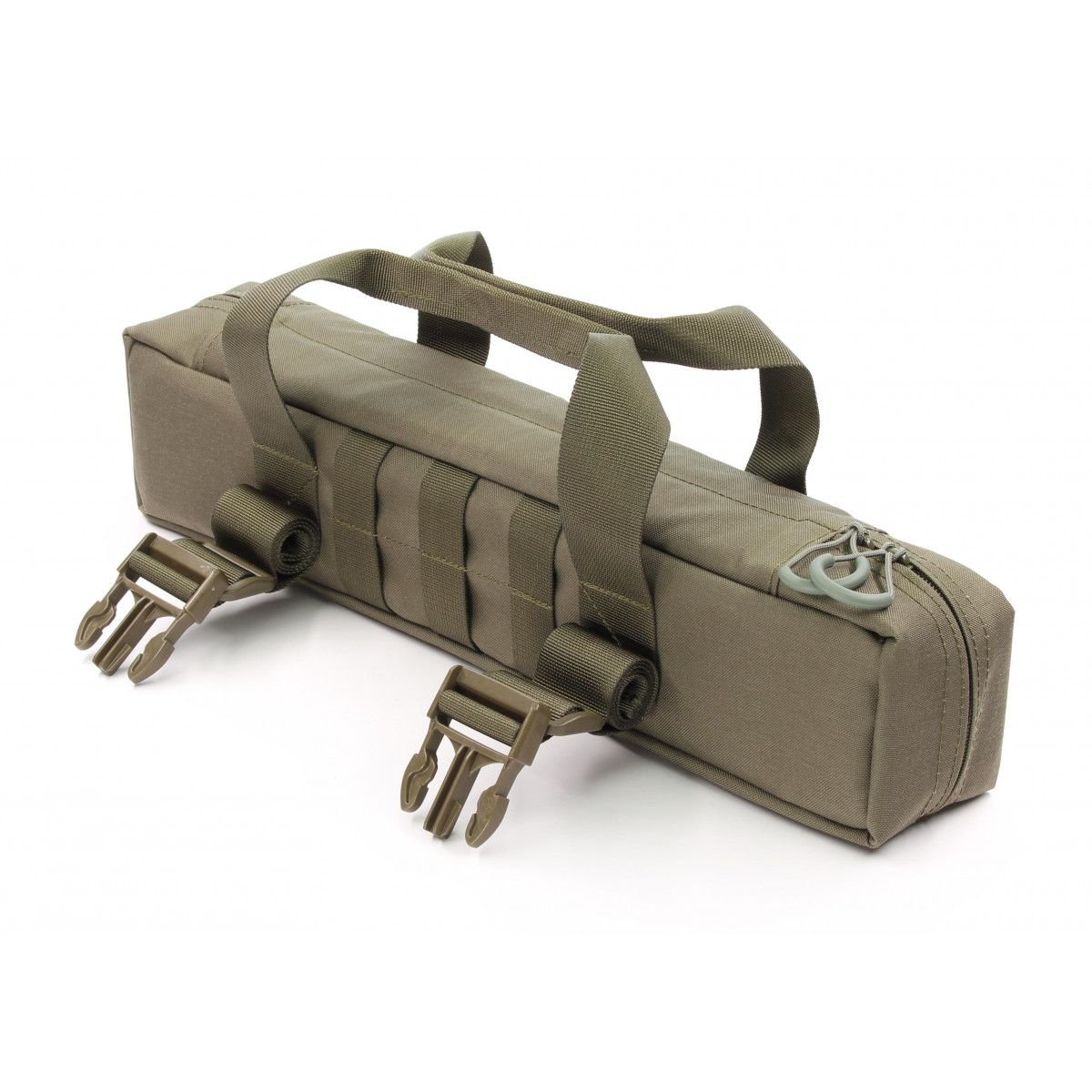 padded protective bag for scopes in ranger green