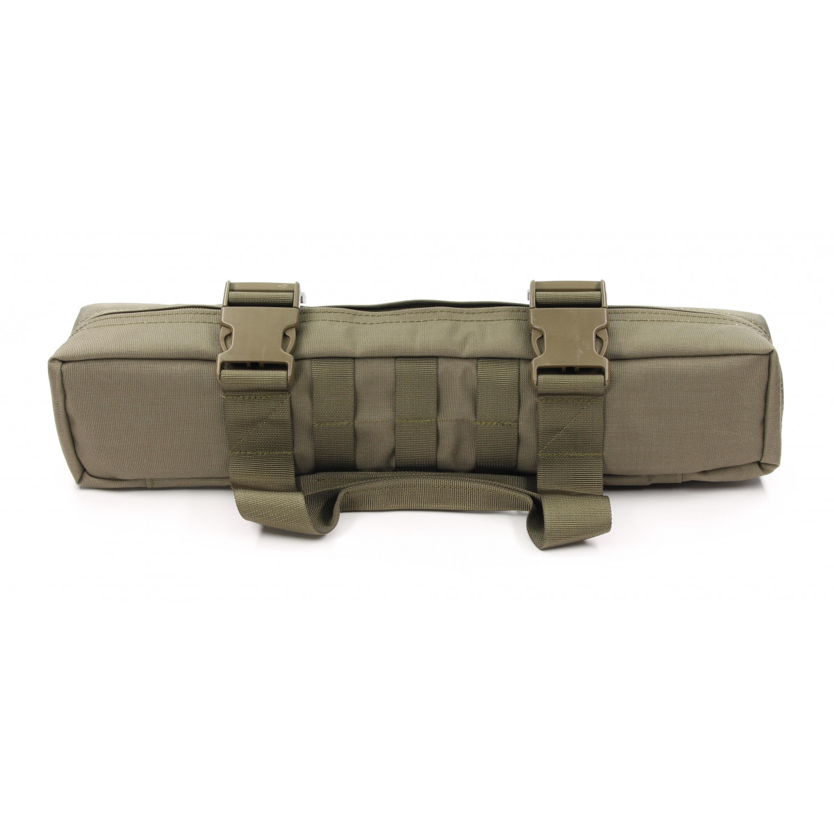 padded protective bag for scopes in ranger green