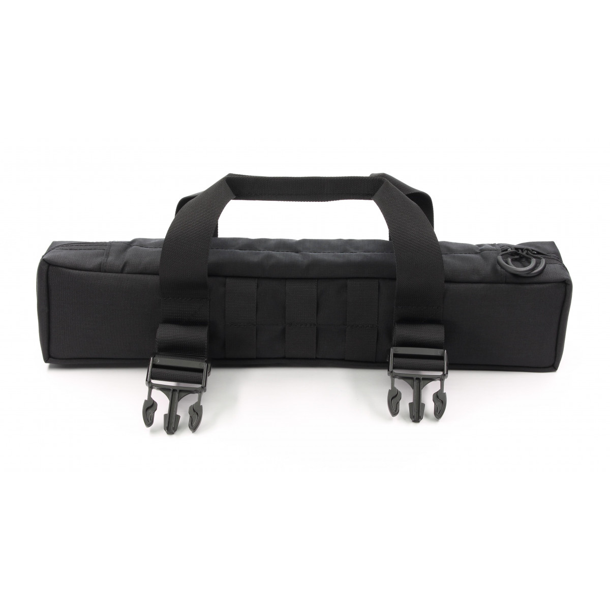 Bolsa protectora acolchada para visores en negro