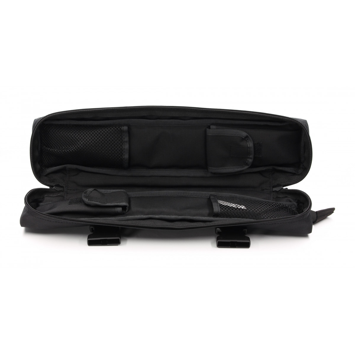 padded protective bag for rifle scopes in black