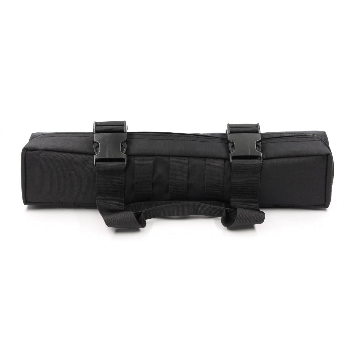 Protective bag for rifle aiming optics and carrying mount