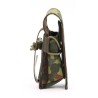 Pistol magazine pouch for service pistol magazines