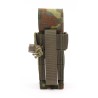 Pistol magazine pouch for service pistol magazines