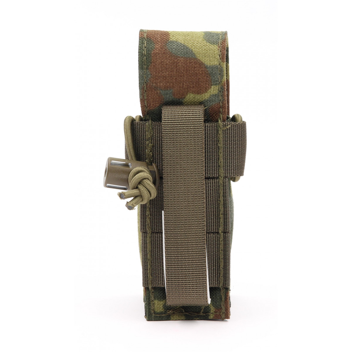 Pistolenmagazintasche Multi flecktarn