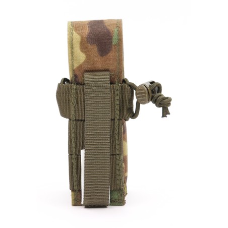 Pistol magazine pouch for service pistol magazines