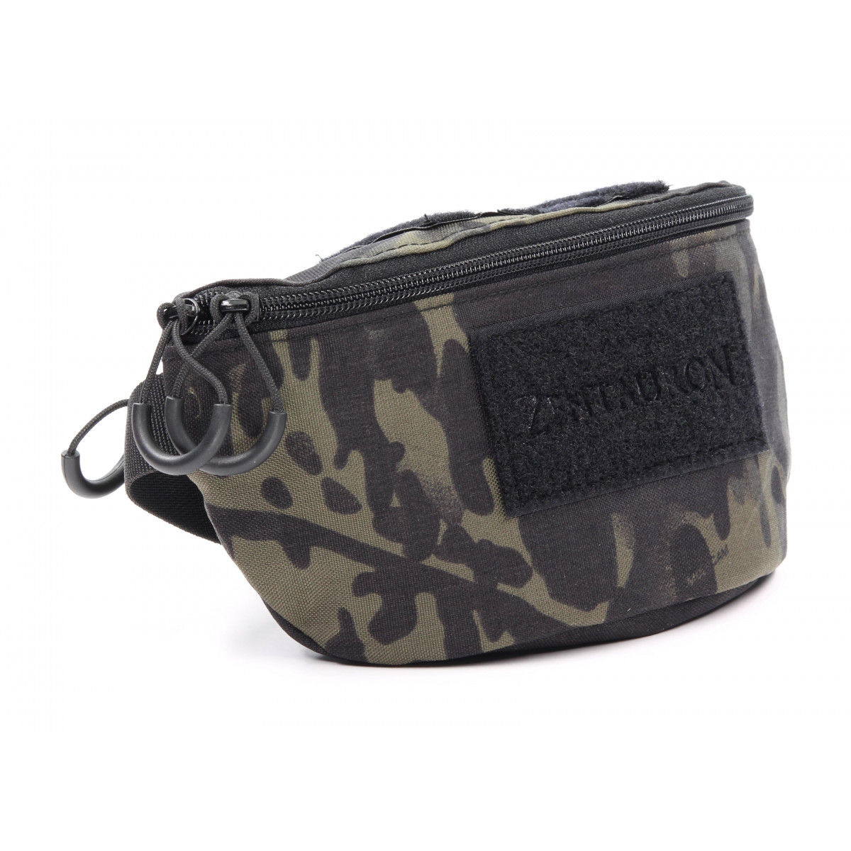 Hüfttasche taktisch multicam black