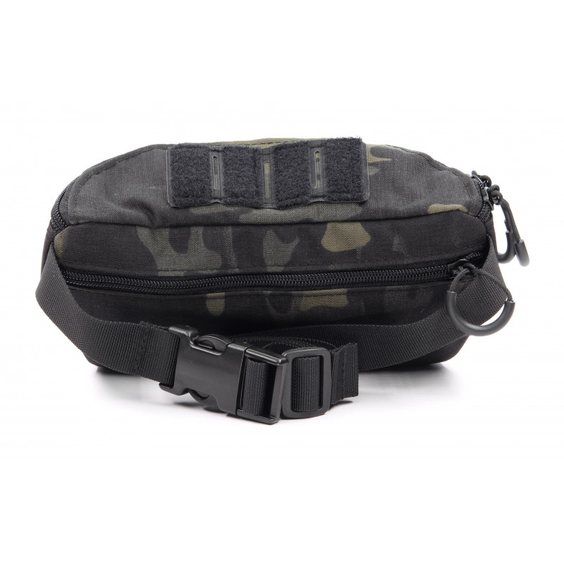 Hüfttasche taktisch multicam black