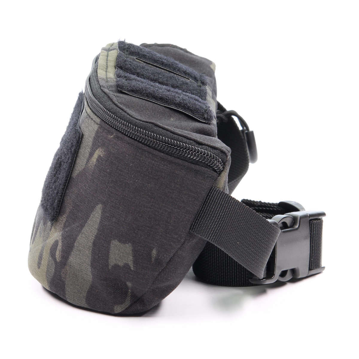 Hüfttasche taktisch multicam black