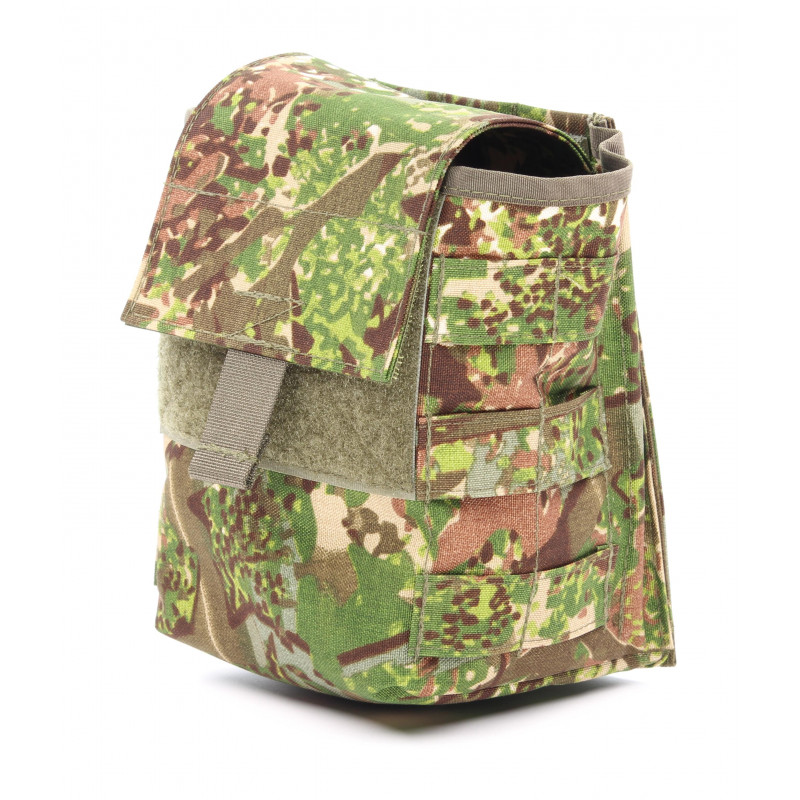 Mehrzwecktasche Multislot concamo