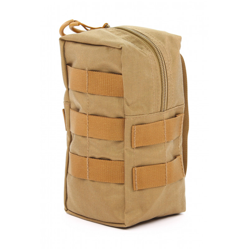 Poche modulaire d'usage général petite 1,6 litres avec système MOLLE